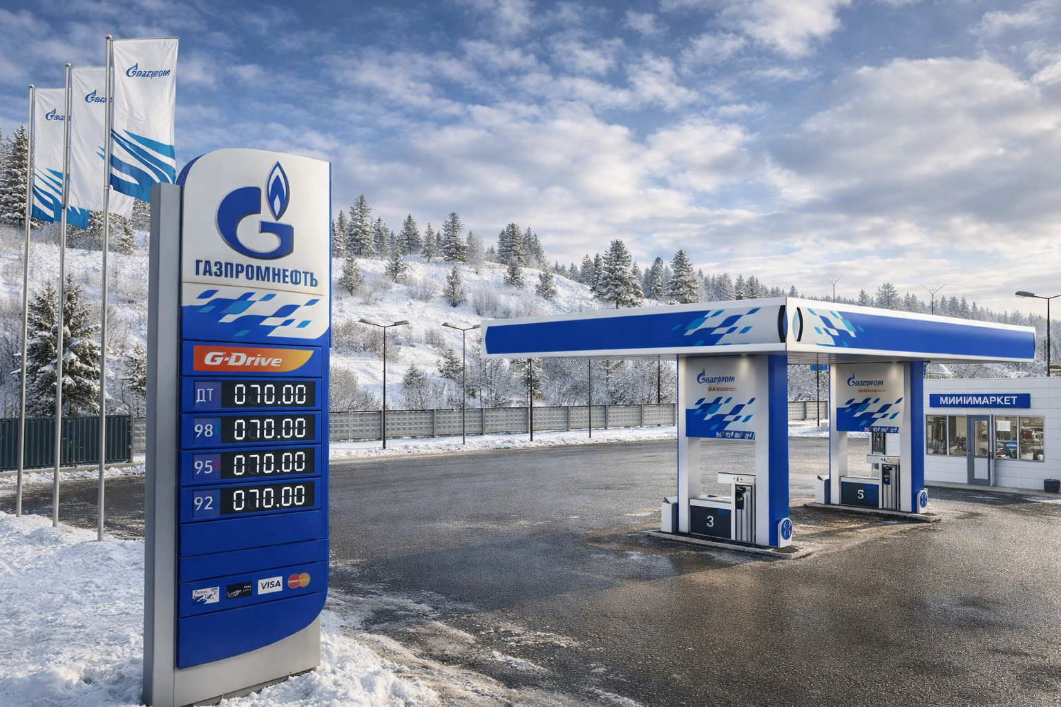 Фото руководителя